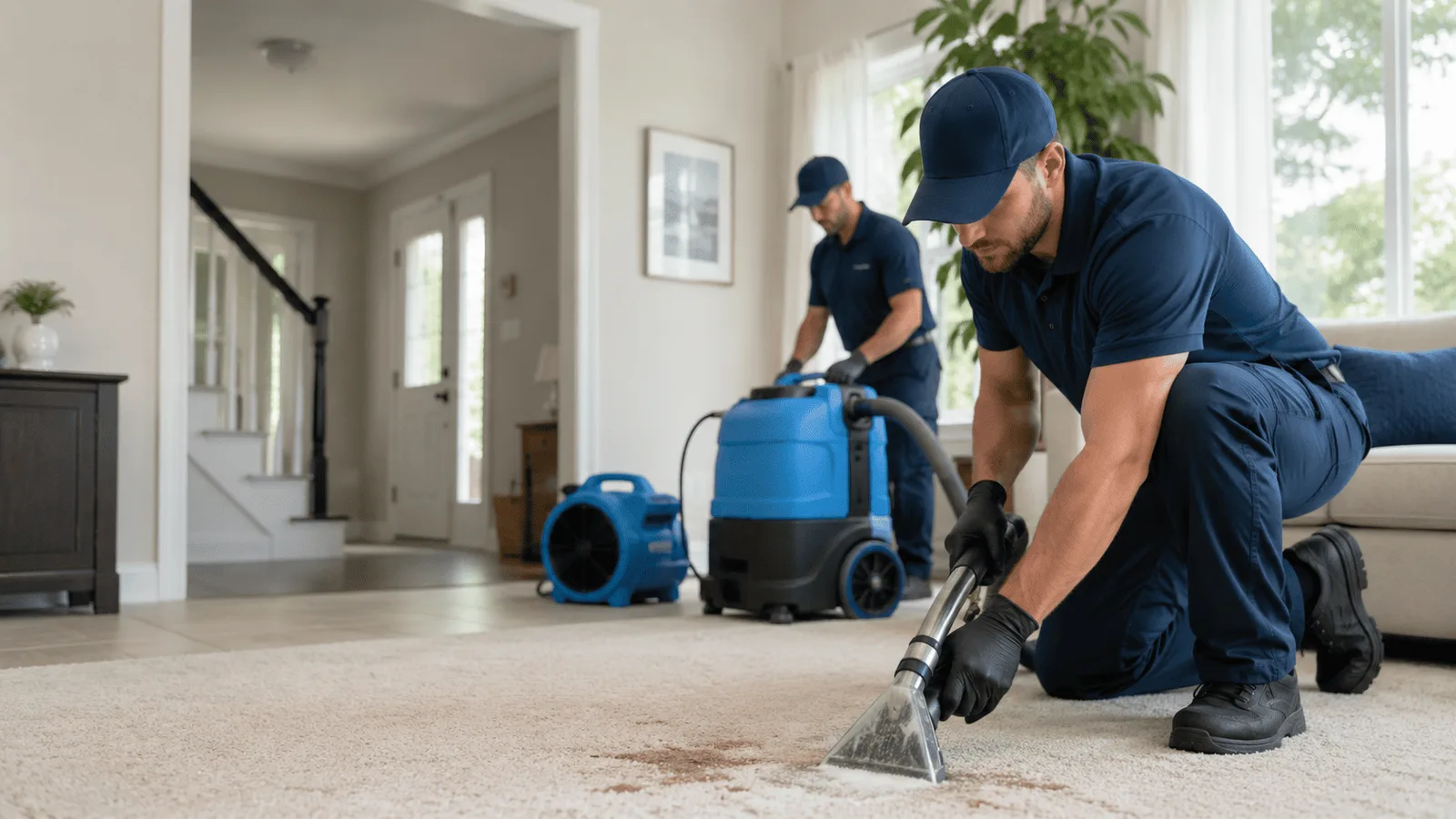 Pet Stain Carpet Cleaning in Argyle, WI near me